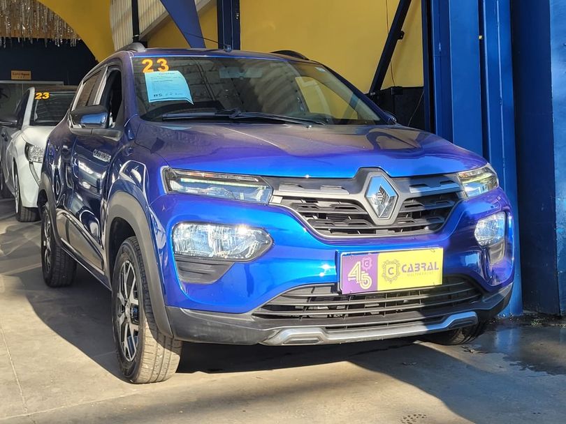 Renault KWID OUTSIDER 1.0 Flex 12V 5p Mec.