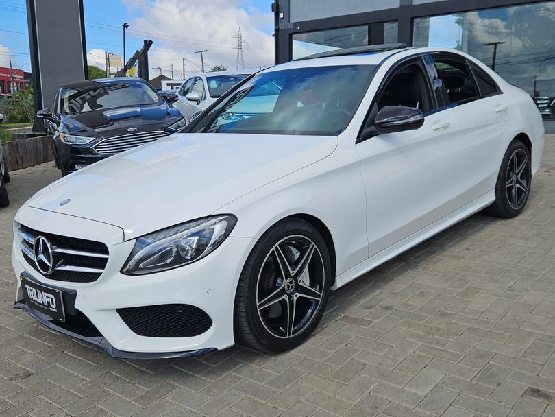 Mercedes C-300 Sport 2.0 16V Aut.