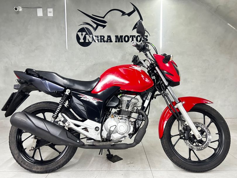 HONDA CG 160 START