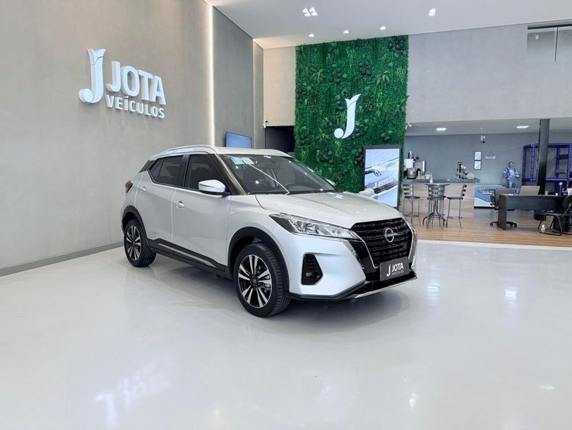 Nissan KICKS Advance 1.6 16V Flex Aut.