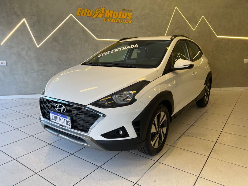 Hyundai HB20X Evolution 1.6 Flex 16V Aut.