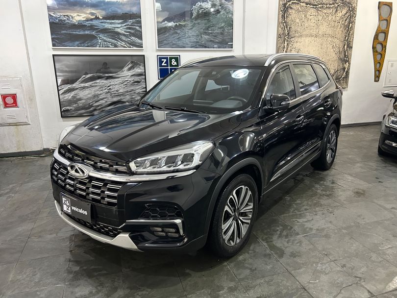 Caoa Chery Tiggo 8 TXS 1.6 16V TGDi Aut.