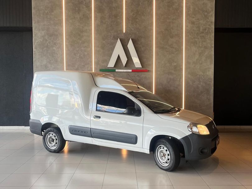 Fiat Fiorino Endurance EVO 1.4 Flex 8V 2p