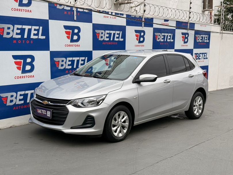 Chevrolet ONIX HATCH LT 1.0 12V Flex 5p Mec.