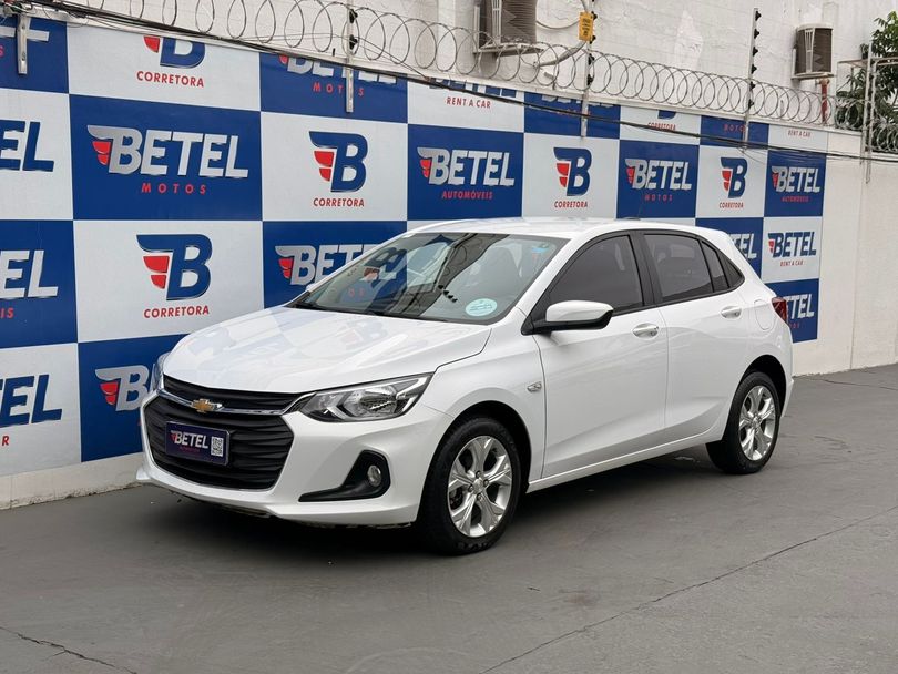 Chevrolet ONIX HATCH LTZ 1.0 12V TB Flex 5p Aut.