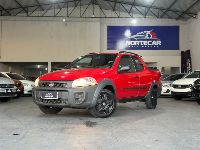 Fiat Strada Working HARD 1.4 Fire Flex 8V CD