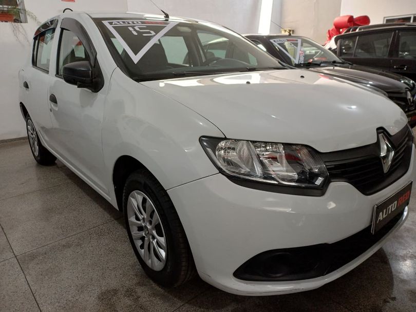 Renault SANDERO Authentique Hi-Power 1.0 16V 5p