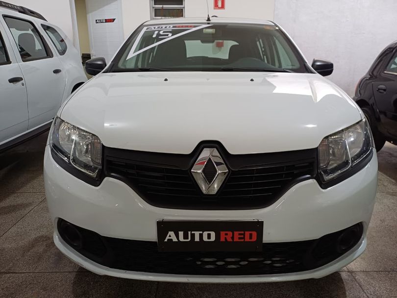 Renault SANDERO Authentique Hi-Power 1.0 16V 5p