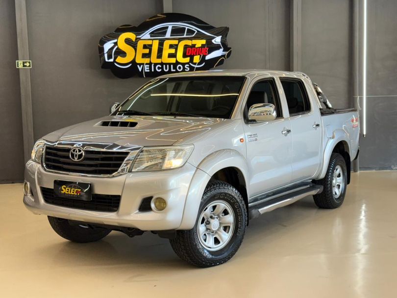 Toyota Hilux CD D4-D 4x4 3.0 TDI Dies. Mec.
