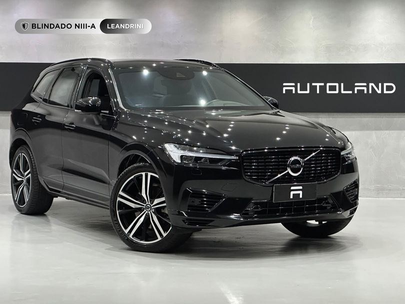 Volvo XC 60 T-8 R-DESIGN 2.0 (Híbrido)