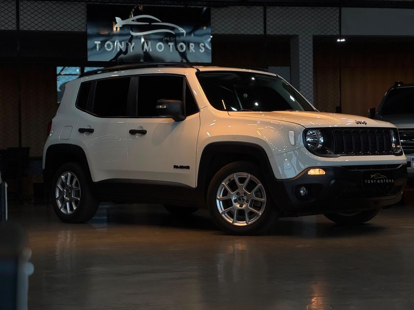 Jeep Renegade Sport 1.8 4x2 Flex 16V Aut.
