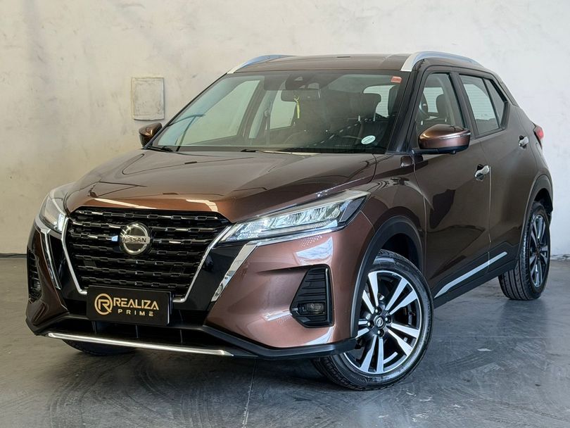 Nissan KICKS Exclusive 1.6 16V Flex Aut.
