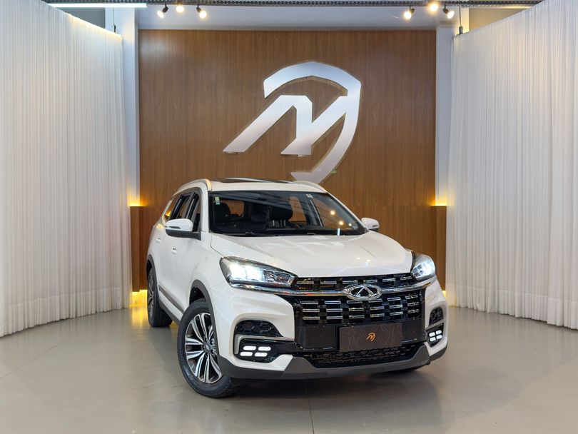 Caoa Chery Tiggo 8 TXS 1.6 16V TGDi Aut.