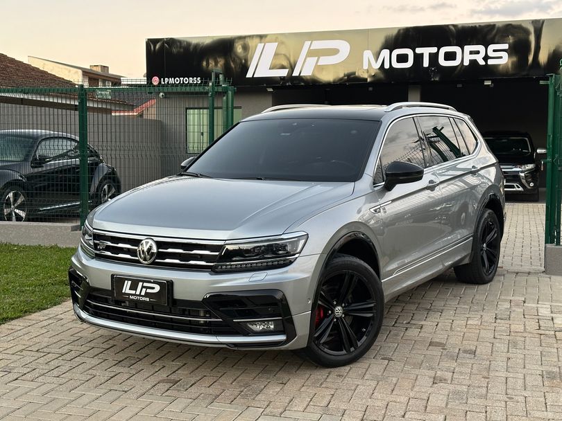 VolksWagen TIGUAN Allspac R-Line 350 TSI 2.0 4x4