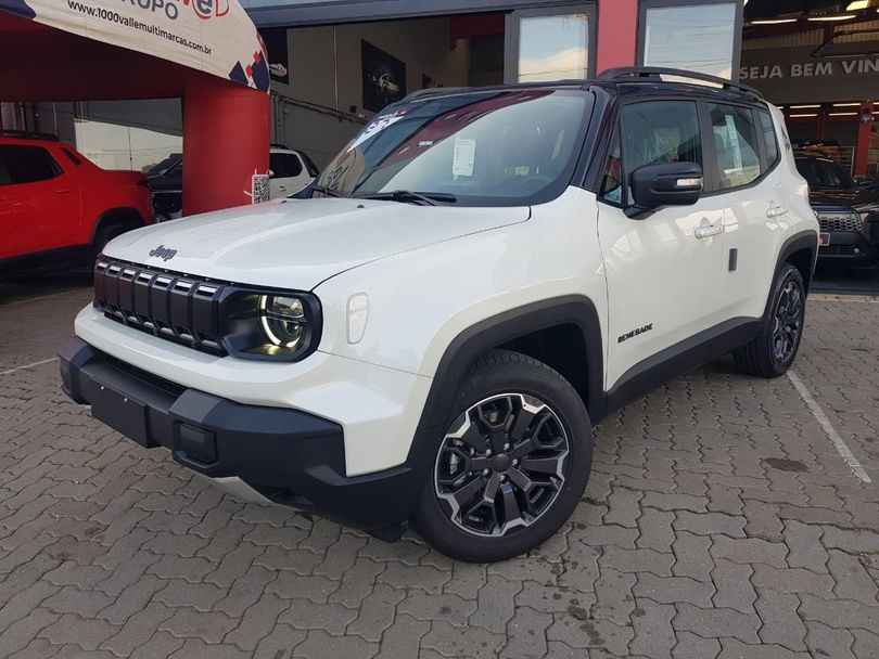 Jeep Renegade Altitude T270 1.3 TB Flex Aut.