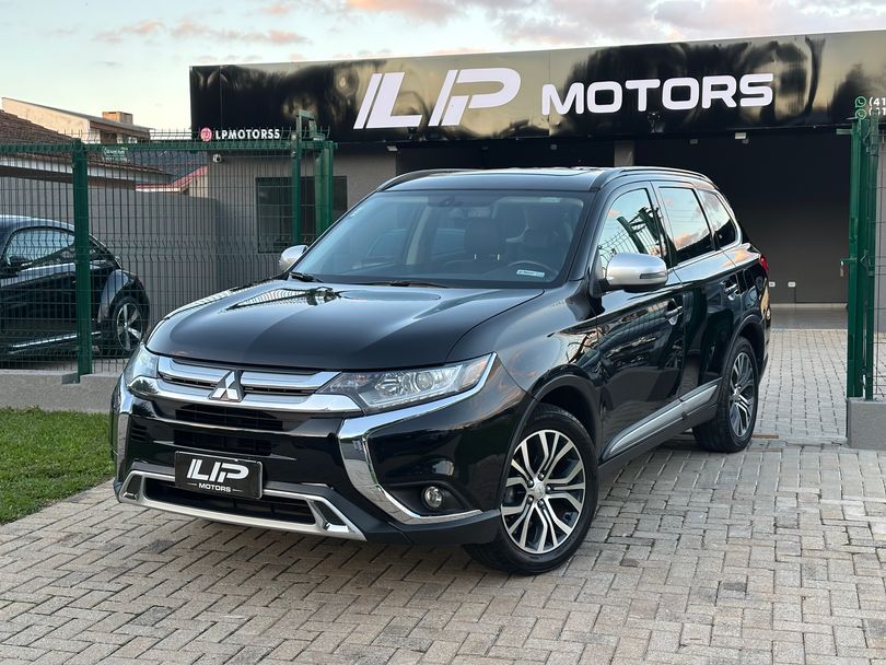 Mitsubishi OUTLANDER 3.0/ GT 3.0 V6 Aut.
