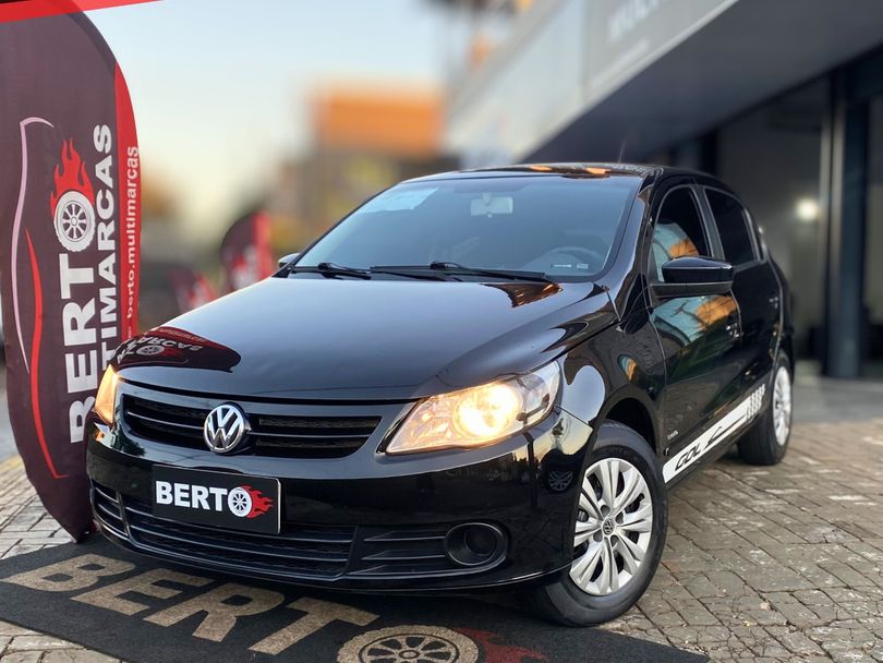 VolksWagen Gol (novo) 1.6 Mi Total Flex 8V 4p