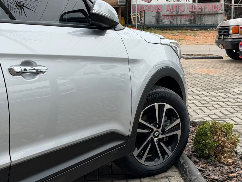 Hyundai Creta Prestige 2.0 16V Flex Aut.