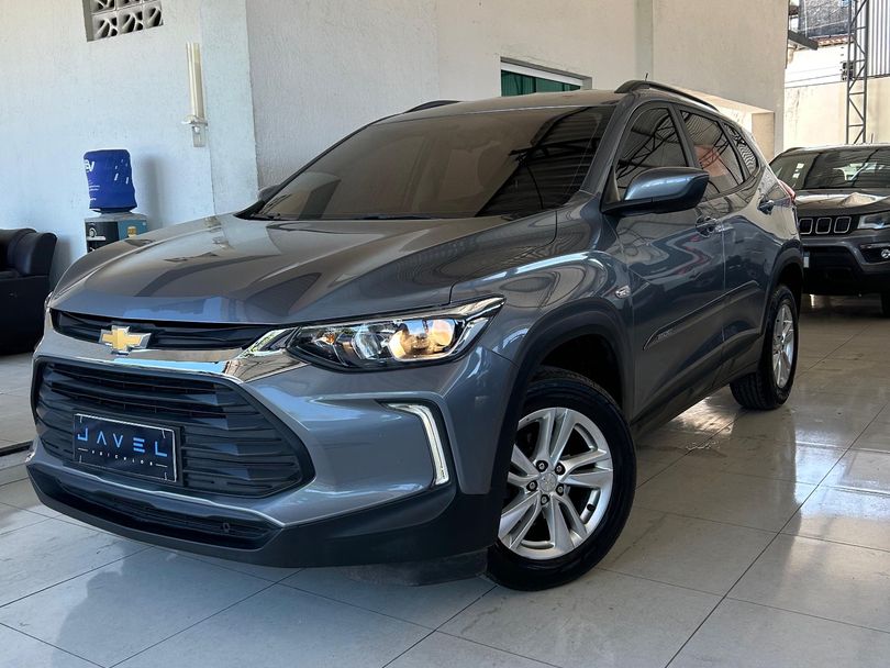 Chevrolet TRACKER LT 1.0 Turbo 12V Flex Aut.