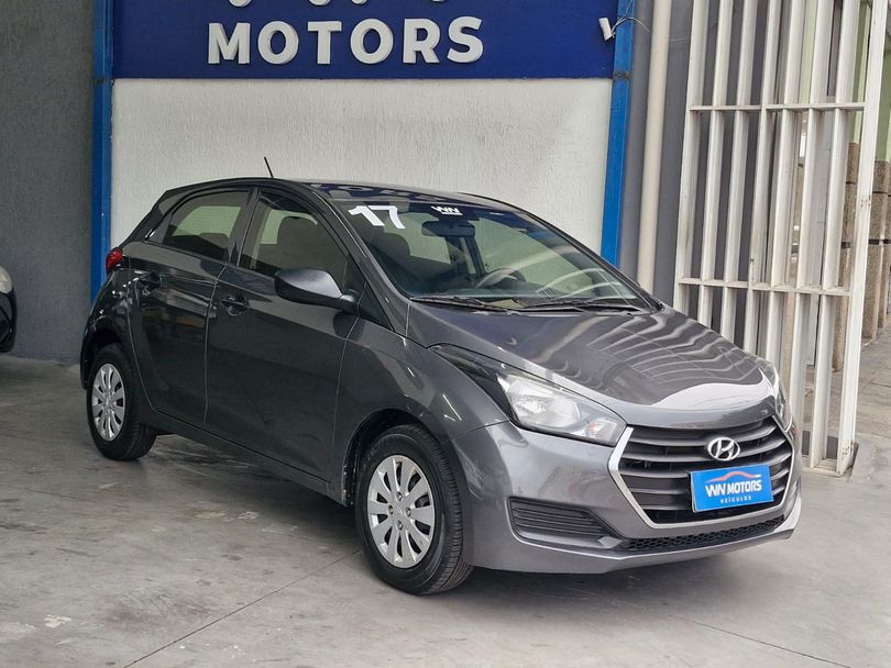 Hyundai HB20 Comf./C.Plus/C.Style 1.0 Flex 12V