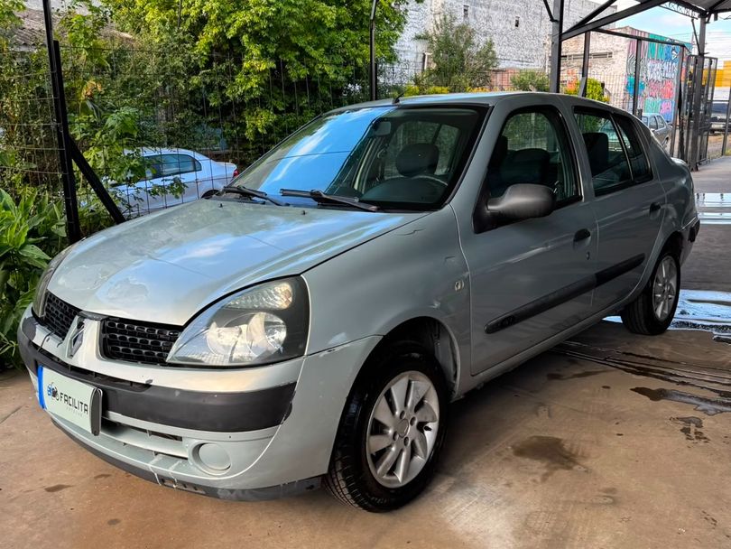 Renault Clio Sed.RN/Alizé/Botic./Exp.1.0 Hi-Pow.
