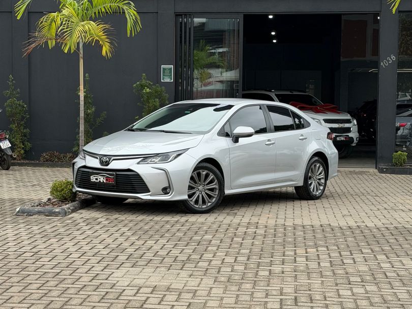 Toyota Corolla XEi 2.0 Flex 16V Aut.