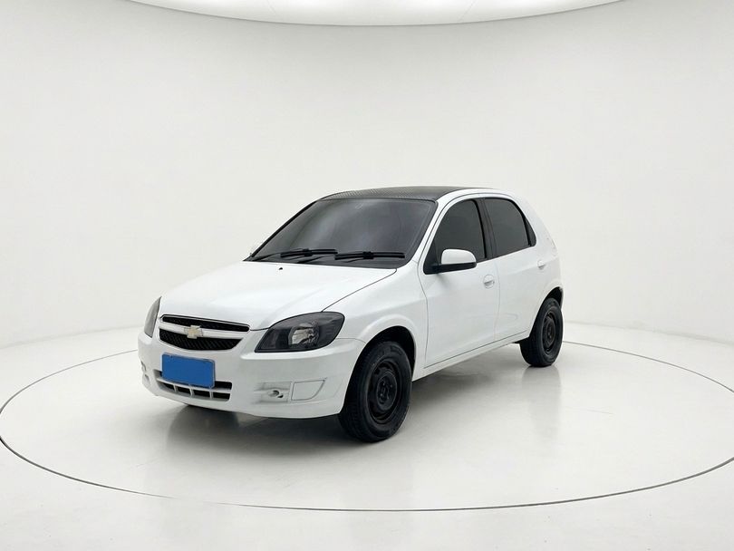 Chevrolet Celta Spirit/ LT 1.0 MPFI 8V FlexP. 5p