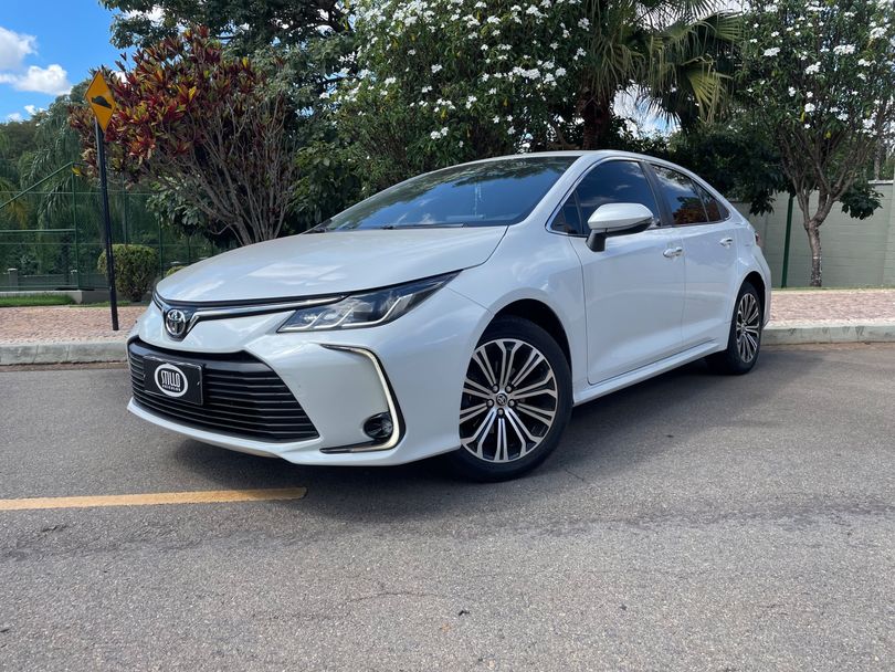 Toyota Corolla XEi 2.0 Flex 16V Aut.