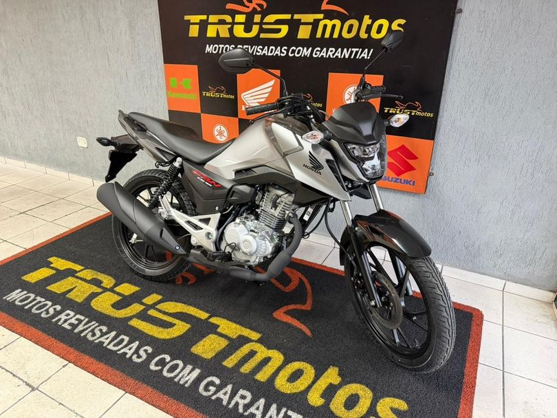 HONDA CG 160 FAN Flex