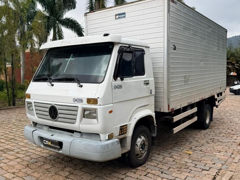 VOLKSWAGEN 8-150/8-150 E Worker 2p (diesel)
