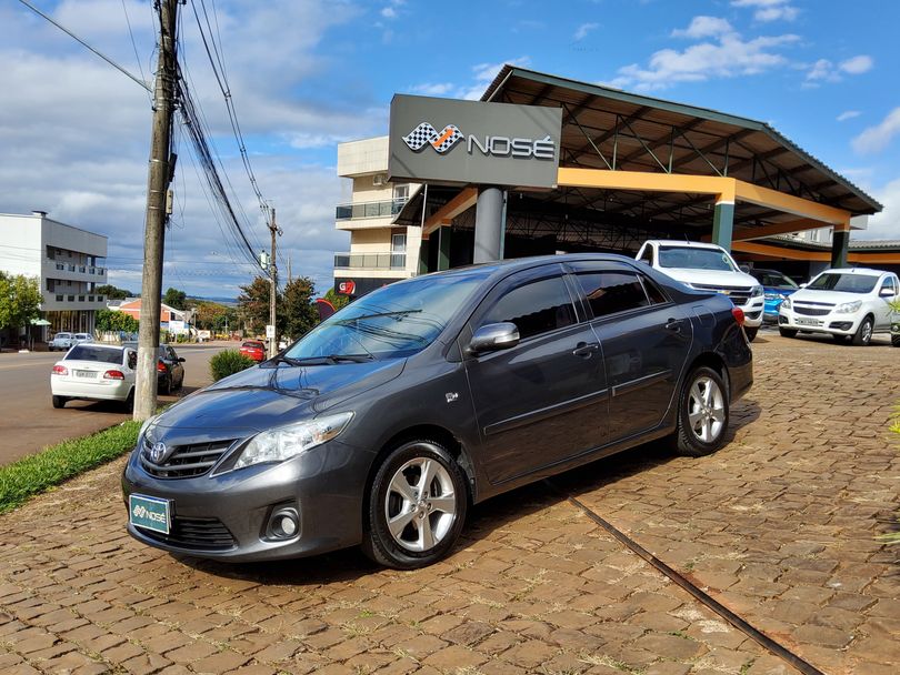 Toyota Corolla XEi 2.0 Flex 16V Aut.