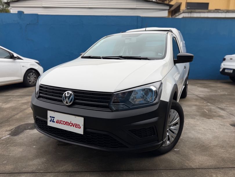 VolksWagen Saveiro Robust 1.6 Total Flex 8V