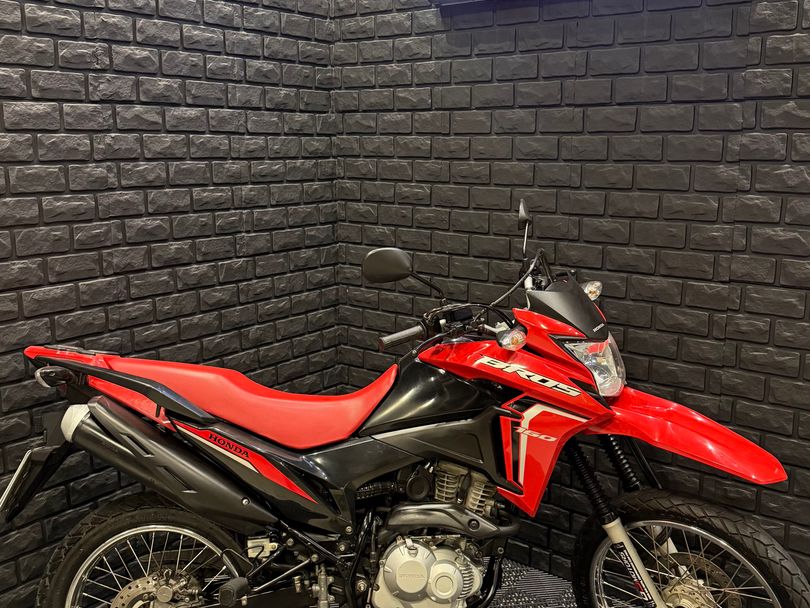 HONDA NXR 160 BROS ESDD FLEXONE