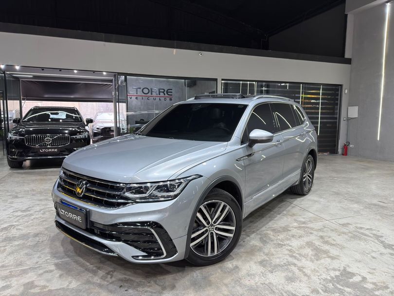 VolksWagen TIGUAN Allspac R-Line 350 TSI 2.0 4x4