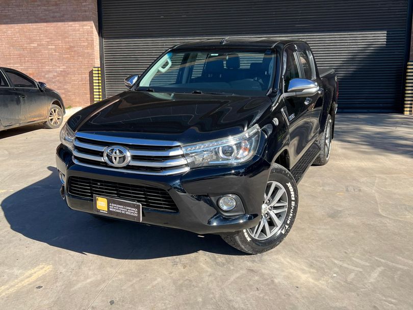 Toyota Hilux CD SRX 4x4 2.8 TDI 16V Diesel Aut.