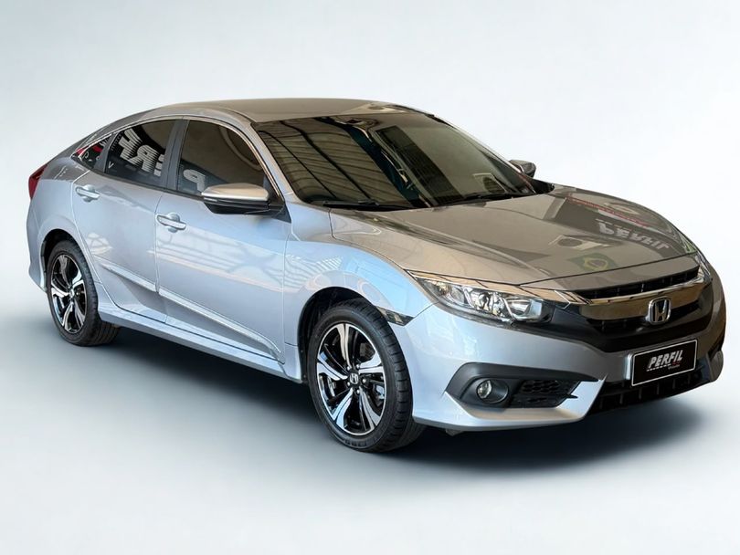 Honda Civic Sedan EXL 2.0 Flex 16V Aut.4p