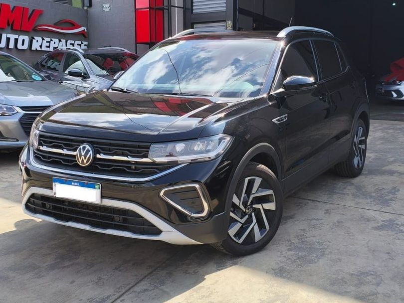 VolksWagen T-Cross Hig. 250 TSI 1.4 Flex 16V 5p Aut
