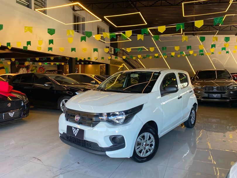 Fiat MOBI EASY 1.0 Fire Flex 5p.