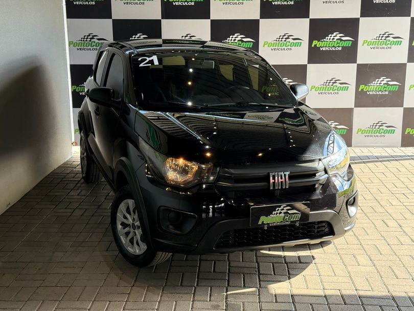 Fiat MOBI LIKE 1.0 Fire Flex 5p.