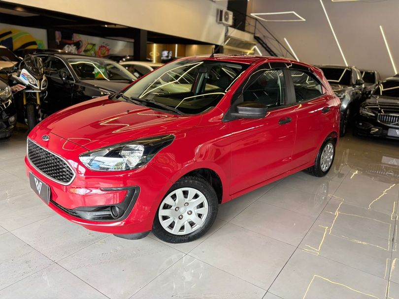Ford Ka 1.0 S TiVCT Flex 5p