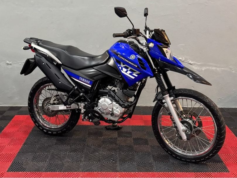 YAMAHA XTZ 150 CROSSER Z FLEX
