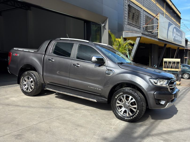 Ford Ranger Limited 3.2 4x4 CD Diesel Aut.
