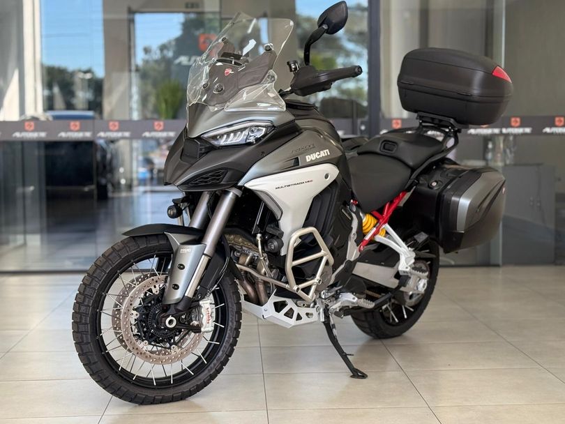 Ducati MULTISTRADA 1160 V4S