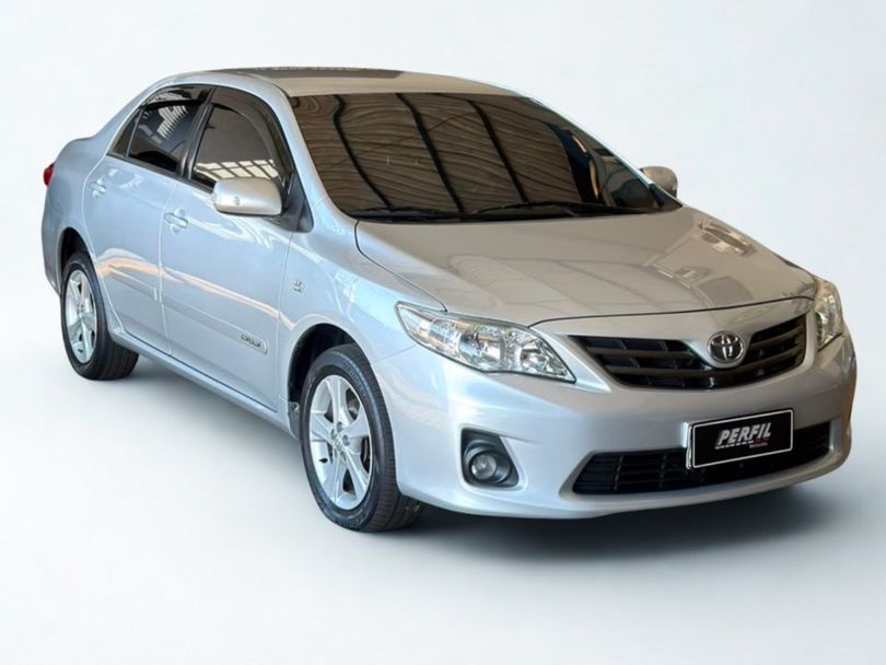 Toyota Corolla XEi 2.0 Flex 16V Aut.