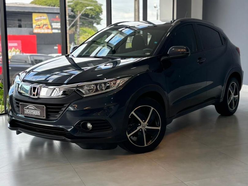 Honda HR-V EX 1.8 Flexone 16V 5p Aut.