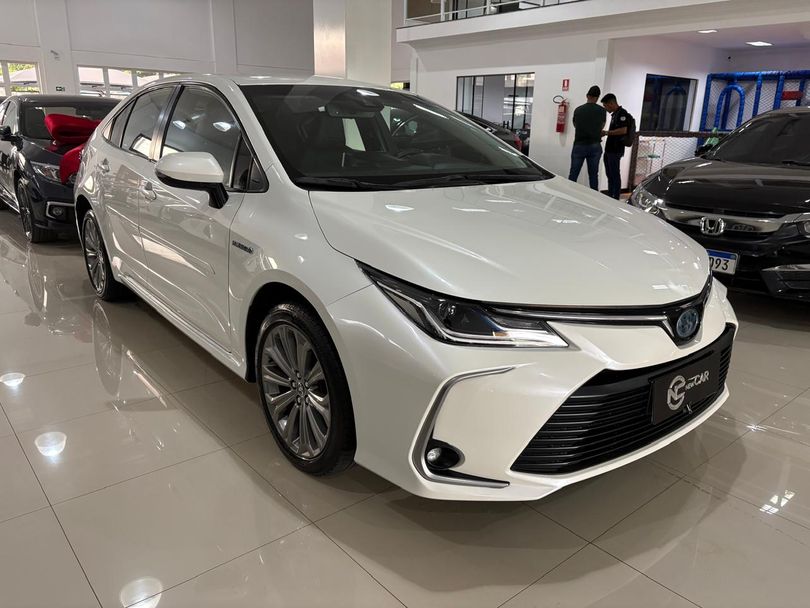Toyota Corolla Altis 1.8 16V Aut. (Híbrido)