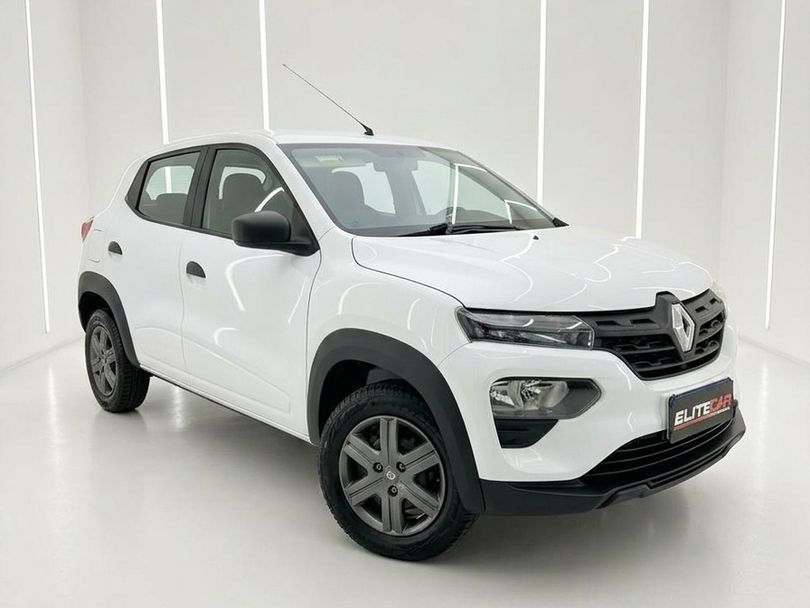 Renault KWID Zen 1.0 Flex 12V 5p Mec.