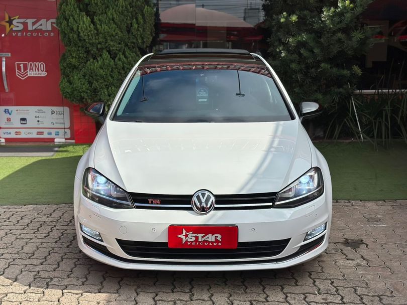 VolksWagen Golf Highline 1.4 TSI 140cv Aut.