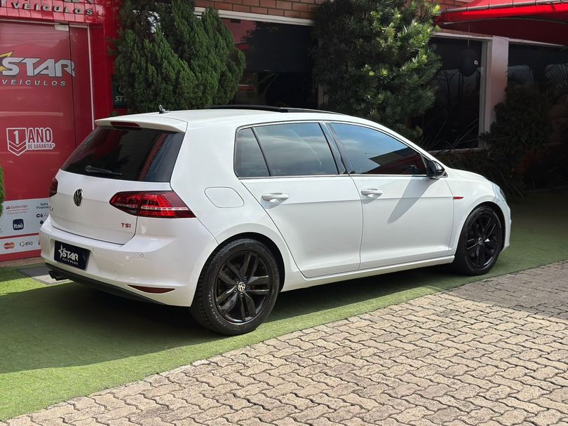 VolksWagen Golf Highline 1.4 TSI 140cv Aut.