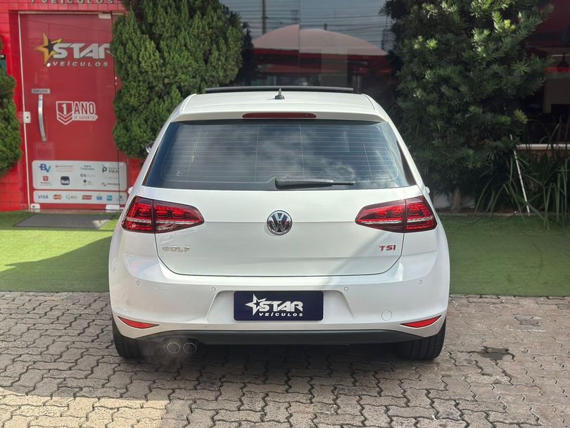 VolksWagen Golf Highline 1.4 TSI 140cv Aut.